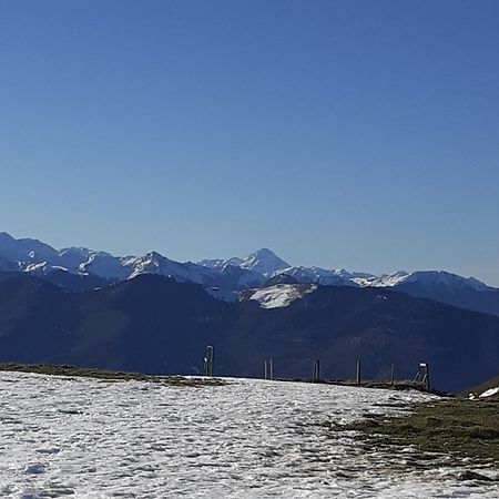 Gite De La Ouedolle Sengouagnet Exteriör bild