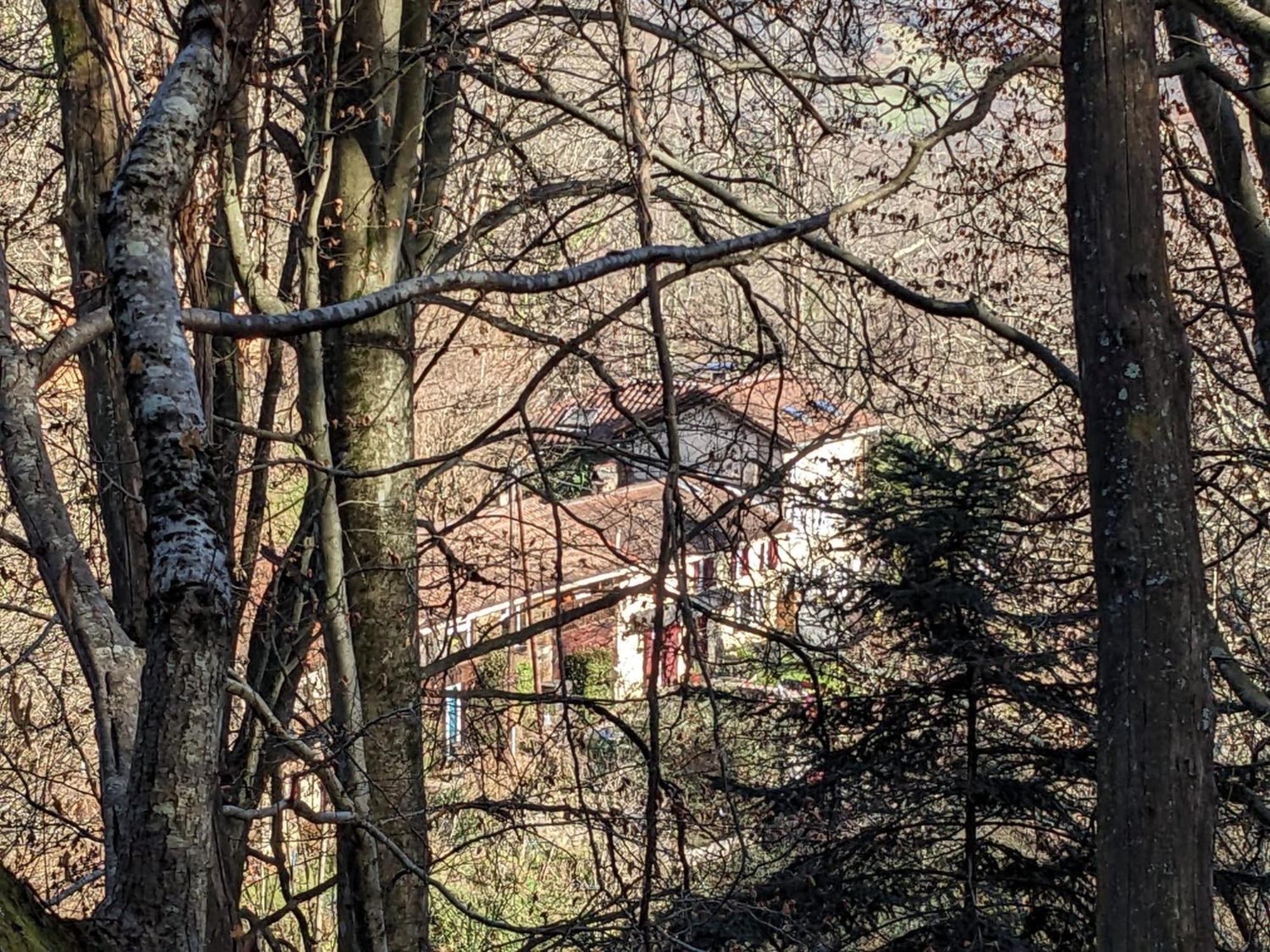 Gite De La Ouedolle Sengouagnet Exteriör bild